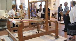 Lo storico Museo del Lino passa al Comune