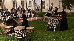 'Taiko No Koe', energia e vibrazioni con la voce delle percussioni giapponesi
