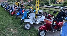 Quel fascino intramontabile del 'fenomeno' Vespa Piaggio