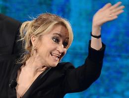 Che Tempo Che Fa si congeda e vince la serata , Littizzetto: "Bello, ciao"