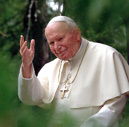 Incontro intitolato a Giovanni Paolo II, “il Papa della libertà”
