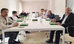 Concorso internazionale per il nuovo ospedale, selezionati i 5 finalisti