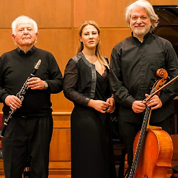Concerto "Racconti per trio"