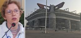 San Siro, il destino dello stadio è tutto in mani cremasche