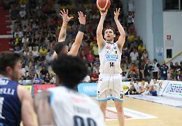 Basket. Vanoli compatta e alla Fortitudo saltano i nervi: Cremona vince 87-75