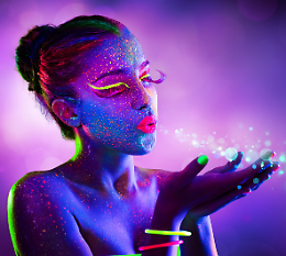 Fluo Disco Party