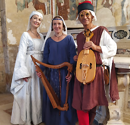 Un viaggio nel Medioevo tra storia e leggende 