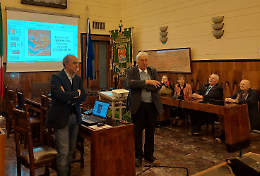 Il Grande Fiume e gli eventi estremi: gelate, piene e siccità