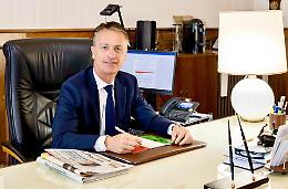 Il prefetto Conforto Galli lascia Cremona