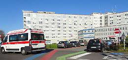 Il nuovo ospedale: 30 milioni di euro per la demolizione