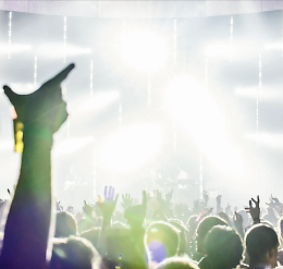 25esima edizione del Festival della Musica Rock!