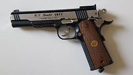 Pistola nella cintura e ubriaco con un bastone, segnalati due presunti uomini armati