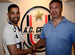 Calcio. Vinicio Espinal è il nuovo allenatore del Crema 1908