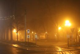 Clima, Cremona quasi maglia nera: «Troppa nebbia e umidità»