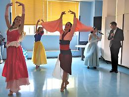 In Neuropsichiatria spettacolo di musica, danza e fiabe aperto a tutti