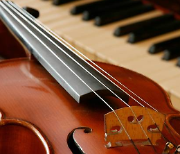 Recital per violino e pianoforte