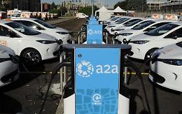 Auto elettriche avanti piano: sono il 4,8%  di tutti i veicoli