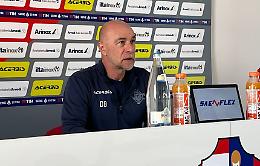 Calcio. Cremonese, Ballardini: vogliamo fare bene davanti al nostro pubblico