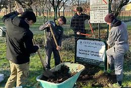 Studia l’agricoltura 4.0. Allo Stanga è già futuro