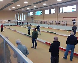 Lavori a metà, ma i soldi sono finiti. Bocciodromo ora nel ‘limbo’
