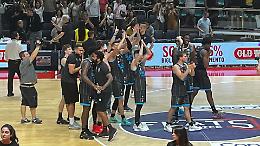 La Vanoli asfalta la Fortitudo e vola in finale (69-49)