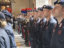 Arma dei carabinieri, mercoledì 5 giugno il 210° anniversario della fondazione
