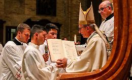 Andrea Berselli diventa don di Crema, Diocesi a trazione giovane