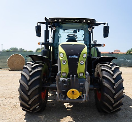 Sabbio Tractor Pulling