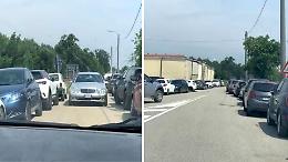 Autodromo, la protesta dei residenti: «Ostaggi del circuito»