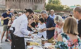 MasterChef approda nel borgo con i piatti inclusivi di AbilityChef