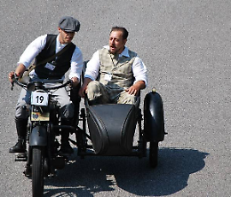 Sottocanna in Circuito - 18a edizione con mostra di moto inglesi