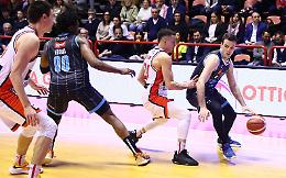 Basket, la sfida per la A  tra Forlì e Vanoli al via mercoledì 14 giugno