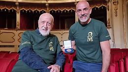 Teatro Ponchielli, medaglia dal Presidente della Repubblica ai 40 anni del 'Monteverdi Festival'