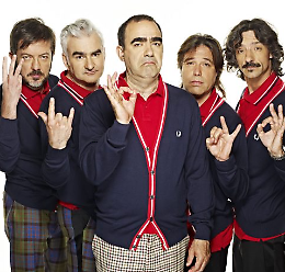 Elio e le storie tese approdano al Ponchielli 