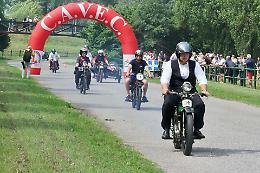 'Sottocanna in Circuito', le motociclette da museo sfilano in tutto il loro splendore