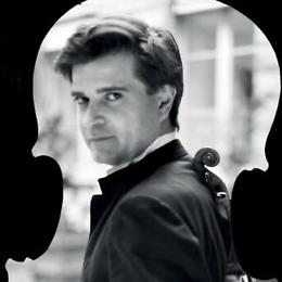 Audizione speciale – Fabrizio von Arx suona lo Stradivari “The Angel” 1720 