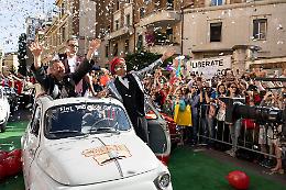 Fiorello, 'Viva Rai2!' un viaggio umano straordinario. Chiude con il record di ascolti