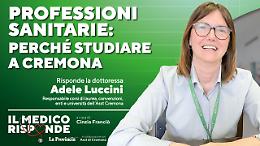 Infermieristica e fisioterapia, formazione eccellente a Cremona