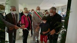 Fondazione Preyer, inaugurata la nuova ala della casa di riposo
