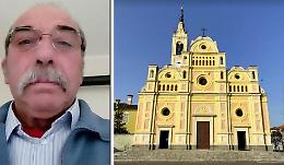 Lutto in paese per  il volontario Pierangelo Tarozzi