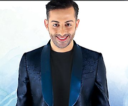 Esibizione "Francesco Cicchella in Bis!"