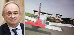 Migliaro. Gian Domenico Auricchio: «L’aeroporto è un bene prezioso»