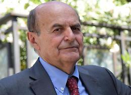 Pier Luigi Bersani stasera alla Festa de l’Unità