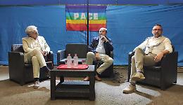 Bersani a Pessina: «Così la destra è battibile...»
