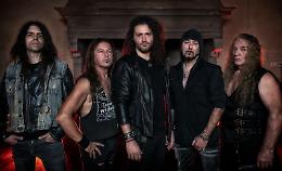 Metal, al River Fest gli Screamin' Demons