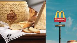 Grana Padano, il Consorzio avvia la collaborazione con McDonald's 