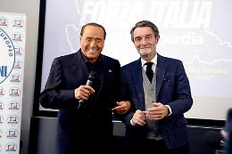 Fontana su Berlusconi: «Un grande lombardo, incarnava i nostri valori»