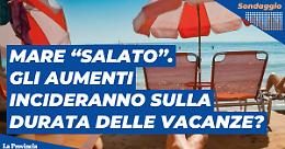 L'estate del caro-spiaggia, i costi incideranno sulle tue vacanze?