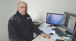 Blitz della polizia locale: «Clandestini nelle case»