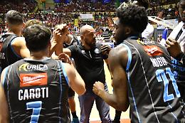 Basket, la Vanoli batte ancora Forlì: per la promozione in A manca una vittoria